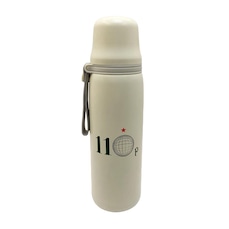 Garrafa Térmica do Palmeiras 110 Anos Cebola Brindes - 850ml