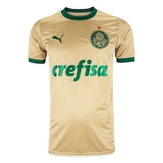 Camisa do Palmeiras Iii 2024 Puma Torcedor - Masculina
