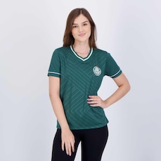 Camisa Palmeiras Home Ii - Feminina