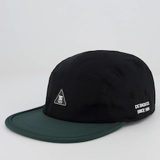 Boné Aba Reta Dc Cantera - Strapback - Adulto