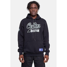 Blusão De Moletom Com Capuz NBA Street Soul Boston Celtics - Masculino
