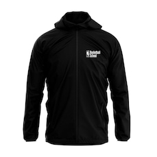 Jaqueta Corta Vento NBA Basketball School Masculina
