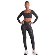 Calça Legging Live Icon Hydefit Adaptiv - Feminina