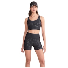 Shorts Live Fit Icon Adapt - Feminino