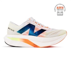 Tenis New Balance Fuelcell Supercomp Elite V4 - Feminino