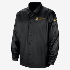Jaqueta Nike Nba Los Angeles Lakers - Masculina