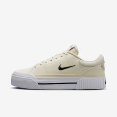 Tênis Nike Court Legacy Lift - Feminino