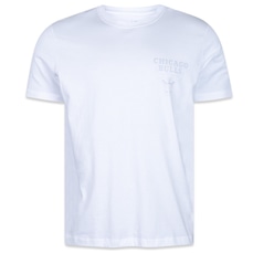 Camiseta New Era Regular Nba Chicago Bulls Core Essentials Style - Masculina