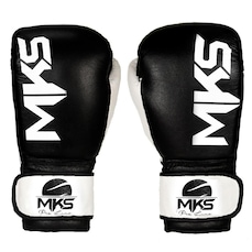 Luvas de Boxe Mks Combat Rustic Adulto