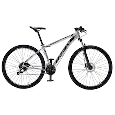 Bicicleta Aro 29 Krw Spotlight Alumínio Shimano Altus 27 Vel Hidráulico com Trava Sx9