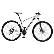 Bicicleta Aro 29 Krw Spotlight Alumínio Shimano Altus 27 Vel Hidráulico com Trava Sx9