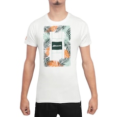 Camiseta Babolat Exercise Message Tee - Masculina