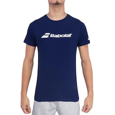 Camiseta Babolat Exercise Tee - Masculina