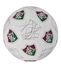 Bola de Futebol de Campo S3 Sport Bel Oficial Fluminense