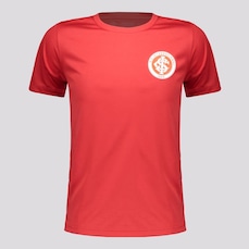 Camisa Internacional 1909 Juvenil Vermelha