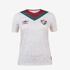 Camisa do Fluminense 3 2024 Umbro Oficial Jogadora - Feminina