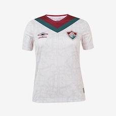 Camisa do Fluminense 3 2024 Oficial Umbro Torcedora - Feminina