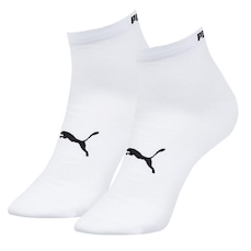 Meia Puma Esportiva Performance Cano Baixo Adulto