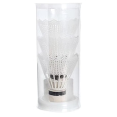 Tubo de Peteca Badminton Hyper - 3 Unidades