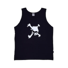 Camiseta Regata Masculina Oakley Heritage Skull Tank
