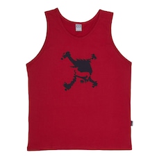 Camiseta Regata Masculina Oakley Heritage Skull Tank
