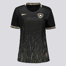 Camisa do Botafogo II 2024 Reebok - Feminina