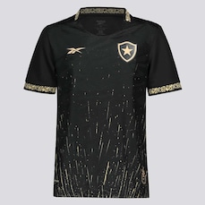 Camisa do Botafogo Ii 2024 Reebok - Infantil