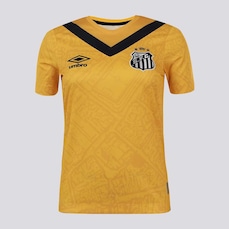 Camisa do Santos Iii 2024 Umbro - Feminina