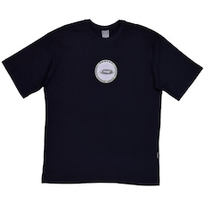 Camiseta Oakley Heritage Metal Tee - Masculina