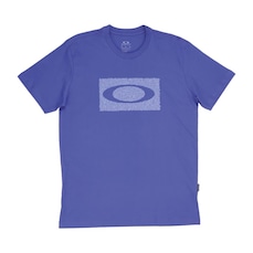 Camiseta Oakley Ellipse Organic Print Tee - Masculina