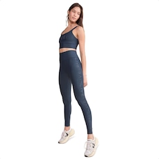 Calça Legging Fusô Live Icon Neo - Feminina