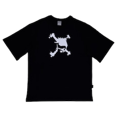 Camiseta Oakley Heritage Skull Logo - Masculina
