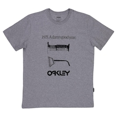 Camiseta Oakley B1B Heritage Icons Tee Exclusiva - Masculina