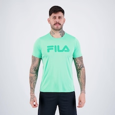 Camiseta Fila Basic Sports Ii Polygin - Masculina