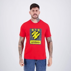 Camisa do Sport Recife Concentração Ii 2021 Umbro - Masculina