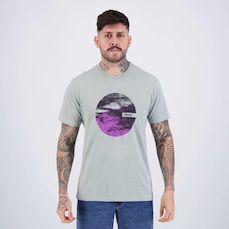 Camiseta Oakley Waves Graphic Ss - Masculina