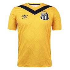 Camisa do Santos 3 2024 Umbro Oficial Torcedor - Masculina