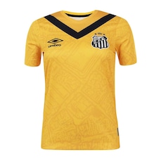 Camisa do Santos 3 2024 Umbro Oficial Torcedora - Feminina
