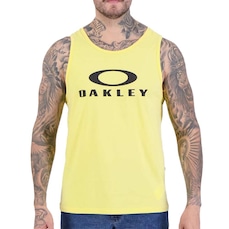 Camiseta Oakley Bark Tank Sm25 - Masculina
