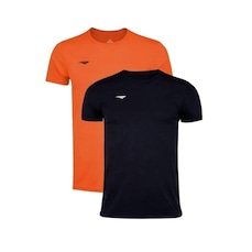 Camiseta Penalty X - 2 Unidades - Infantil