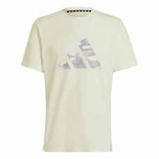 Camiseta adidas Logo Camuflada - Masculina