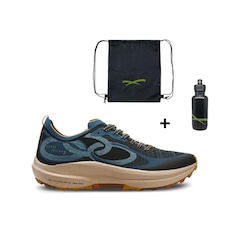 Tênis Olympikus Corre Trilha 2 + Mochila e Garrafinha - Masculino