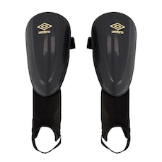 Caneleira com Tornozeleira Umbro Protection Ct - Adulto