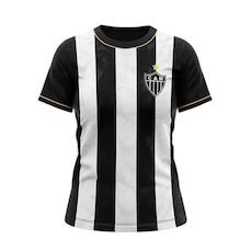 Camisa do Atlético Mineiro Braziline Trevo - Feminina