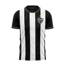 Camisa do Atlético Mineiro Braziline Trevo - Infantil