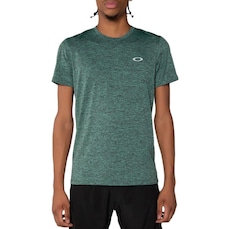 Camiseta Masculina Oakley TRN Ellipse Sports Freshmint - OAKLEY - Masculino