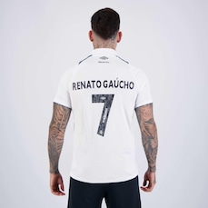 Camisa do Grêmio Ii 2024 Umbro 7 Renato Gaúcho - Masculina