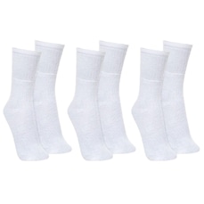 Kit 3 Pares de Meias Selene Esportiva Masculina