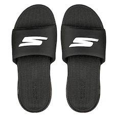 Chinelo Skechers Slide Go Consistent - Masculino