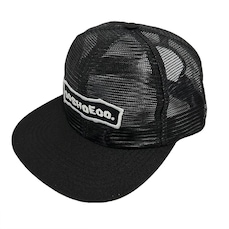 Boné Aba Reta Dc Shoes Meshed Up Wt24 - Snapback - Five Panel - Adulto